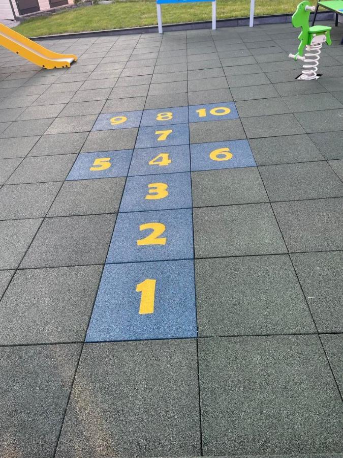 Domki Alan 야로수아비크 외부 사진